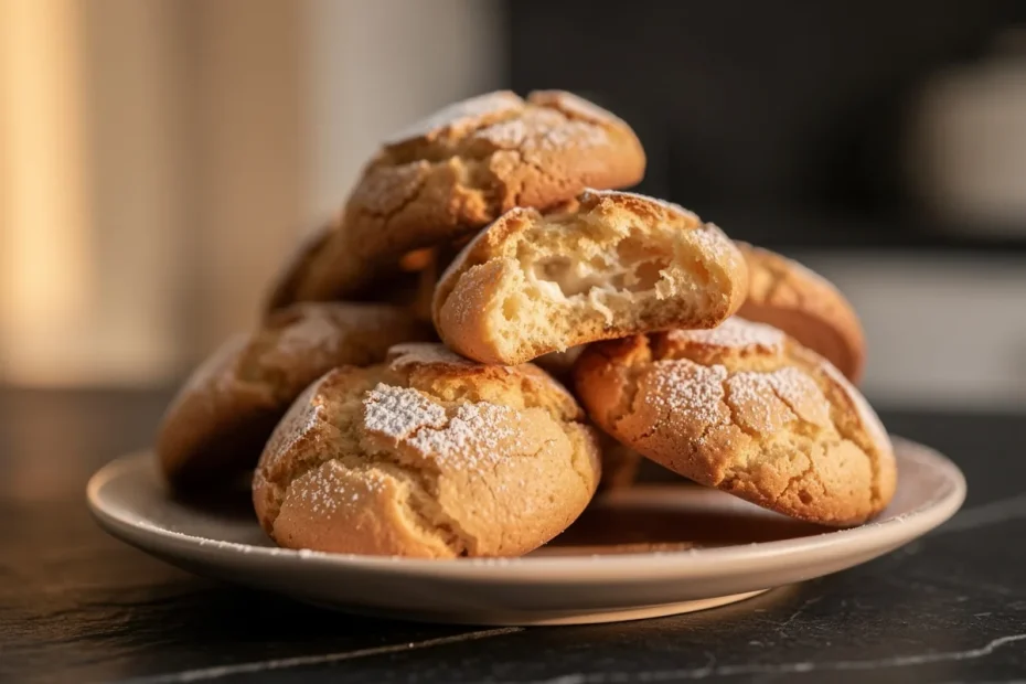 Biscotti morbidi senza burro: il trucco dello yogurt che li rende soffici per giorni