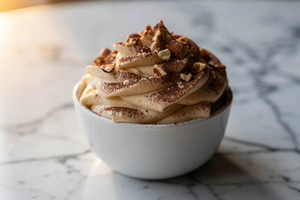 Dessert al cucchiaio senza zucchero: il trucco della banana montata che sembra crema