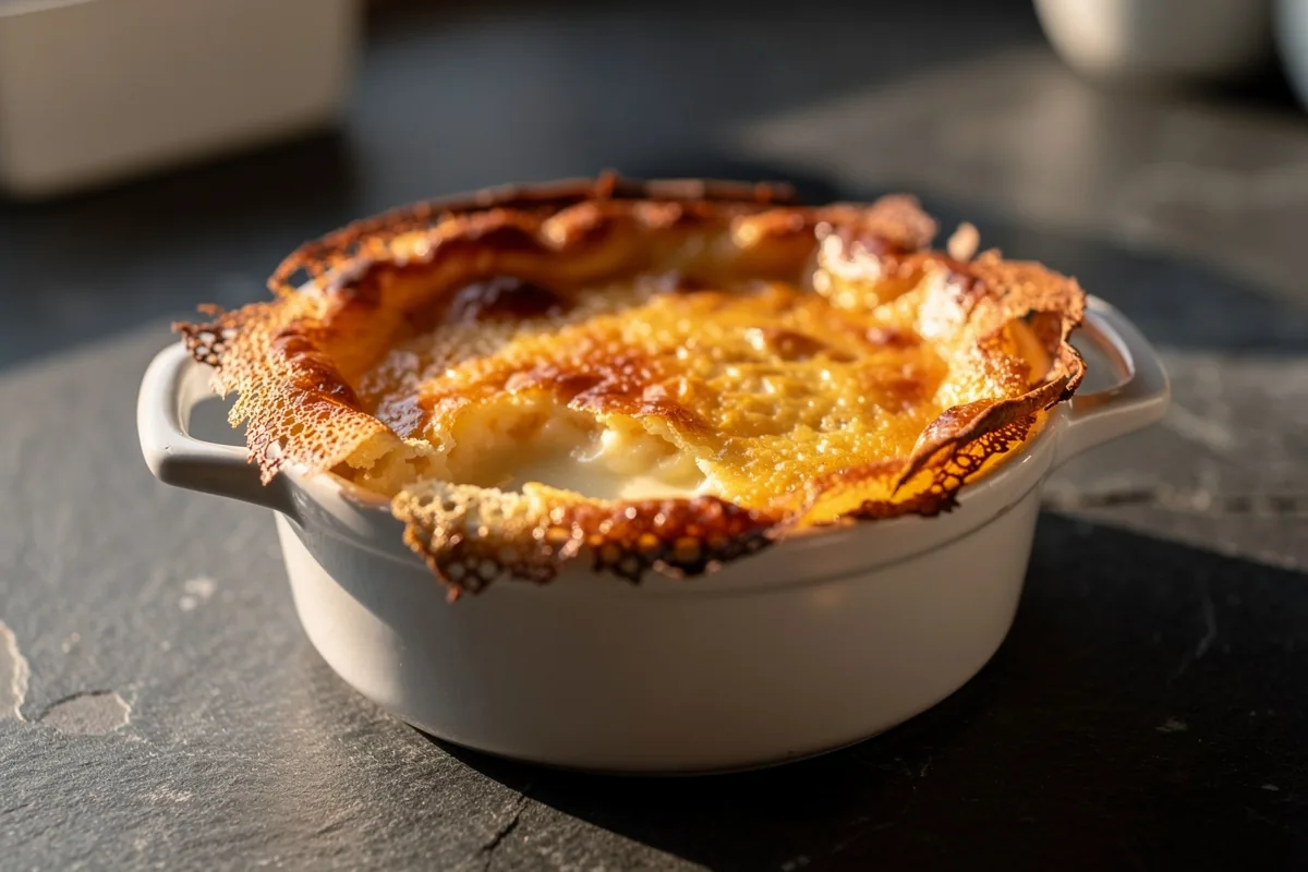 Dolce veloce con pochi ingredienti che salva ogni fine pasto