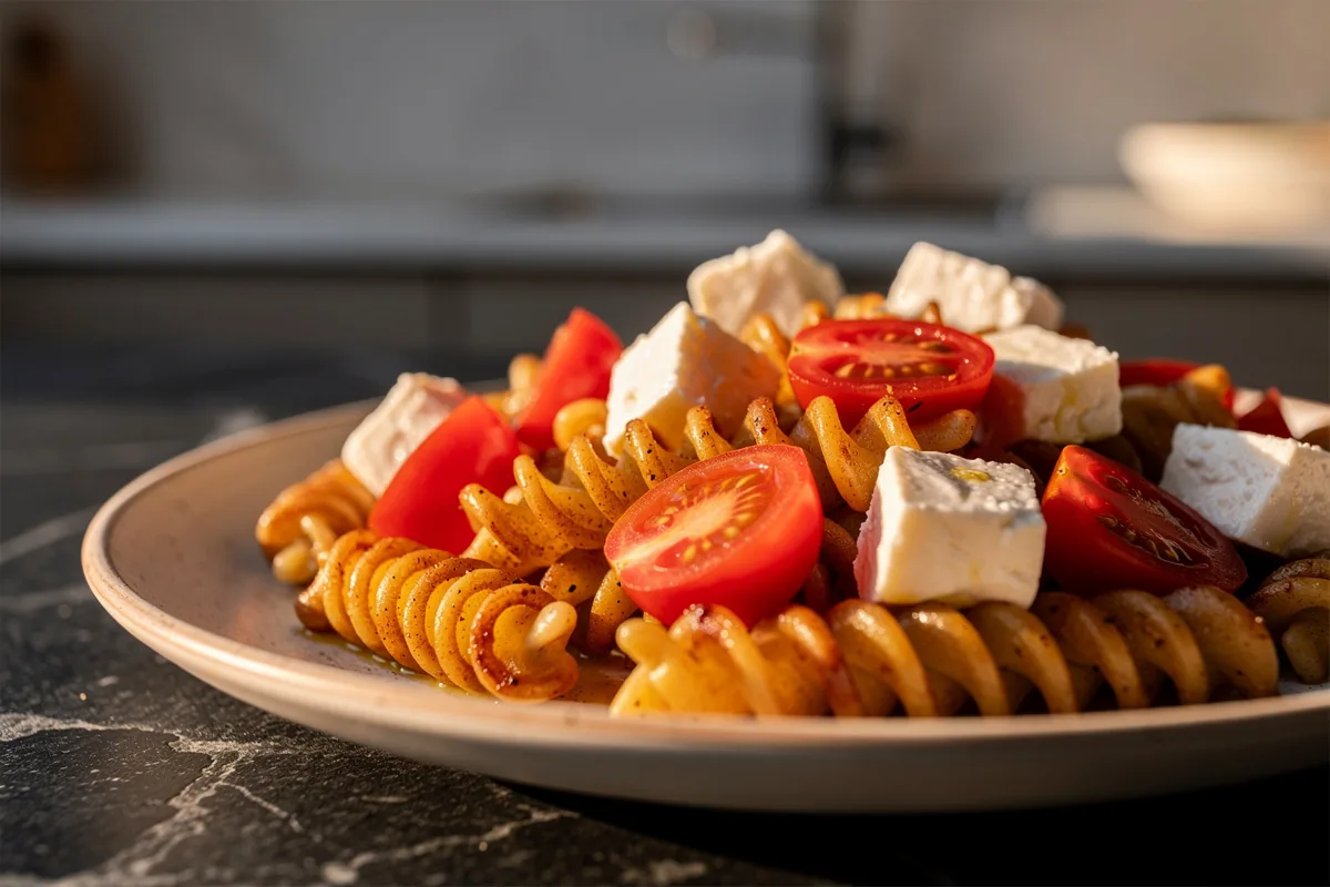 Pasta fredda che non incolla mai: il trucco dell’olio al momento giusto