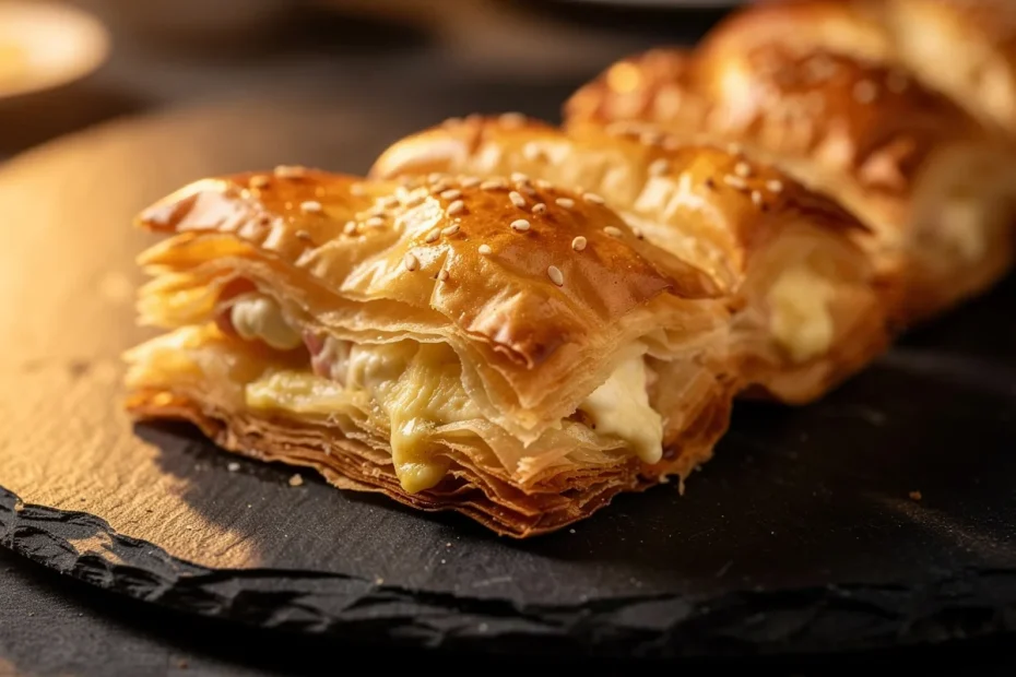 Sfoglie salate veloci con quello che hai già in frigo